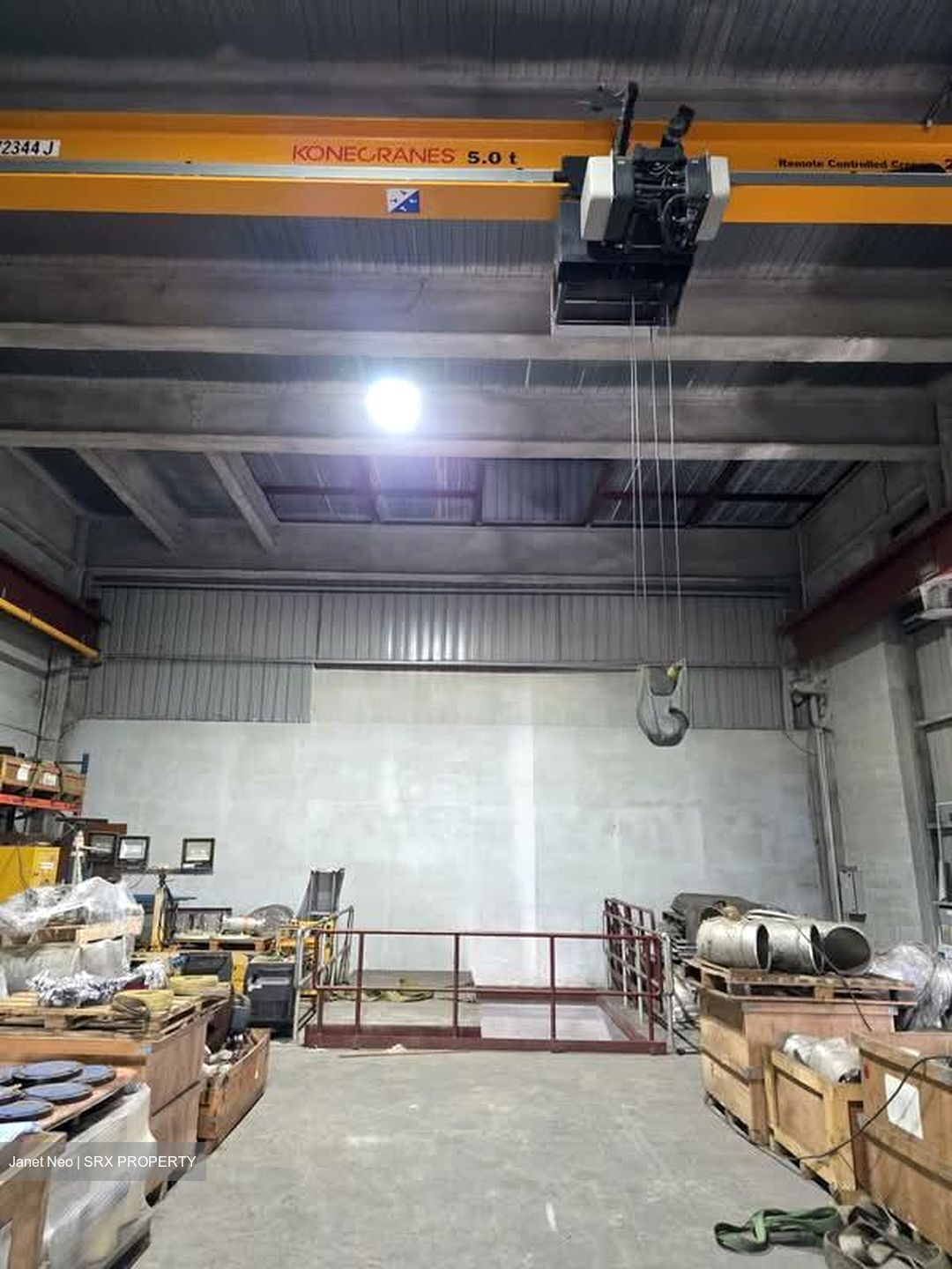 Tuas Avenue 16 (D22), Factory #596853661
